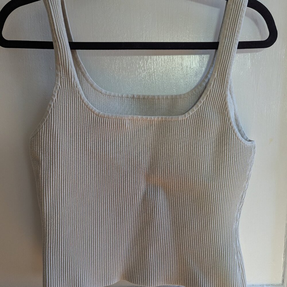 Babaton Sculpt Knit Tank top